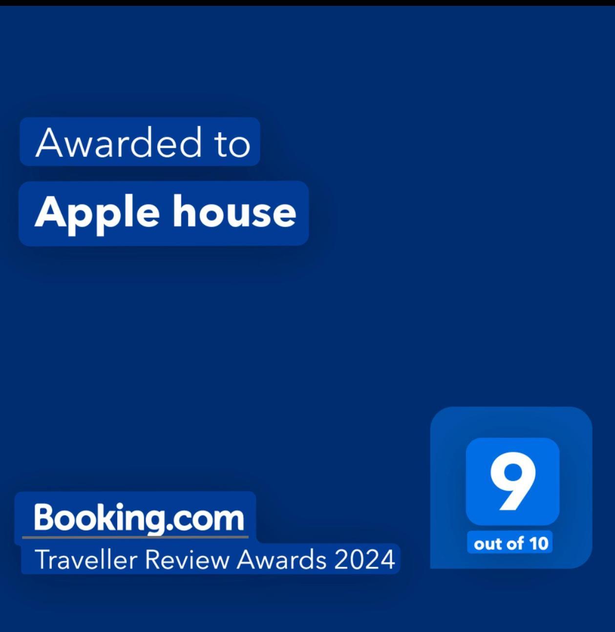 Апартаменты Apple House Джардини-Наксос Экстерьер фото